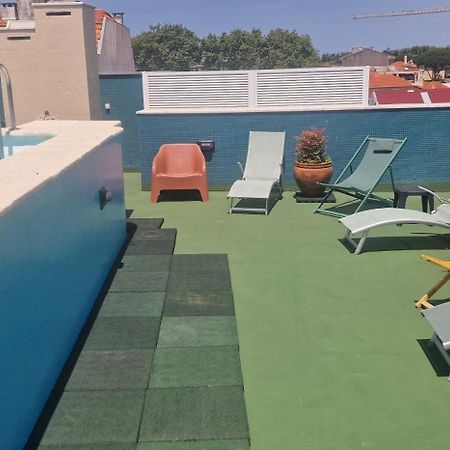 Apartamentos Foz O Porto Exterior foto